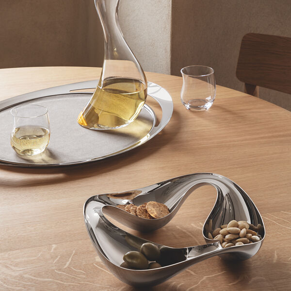 Cobra Snack Bowl, Georg Jensen
