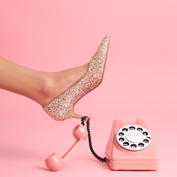 Laura Glitter, multi, WODEN