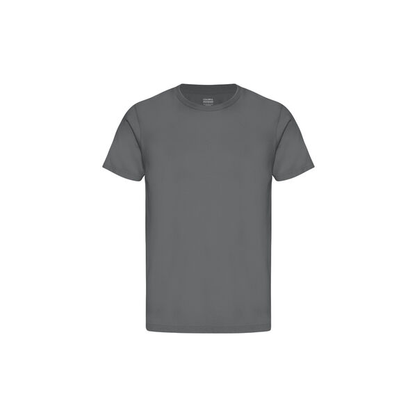 Classic Organic Tee, lava grey Classic Organic Tee, lava grey, Colorful Standard