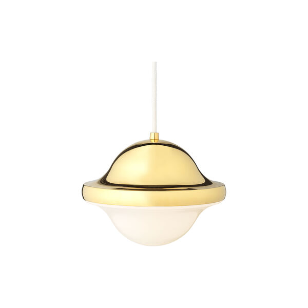 HK20 Bubi Pendant, brass, Carl Hansen & Søn