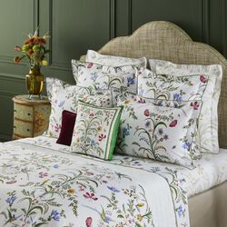 Botanic Duvet Cover, Yves Delorme