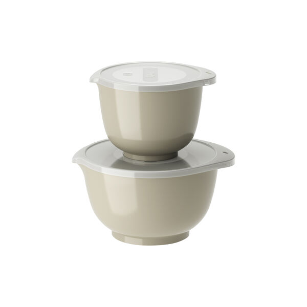 NEW Margrethe Bowl Set 4 Parts, humus, Rosti