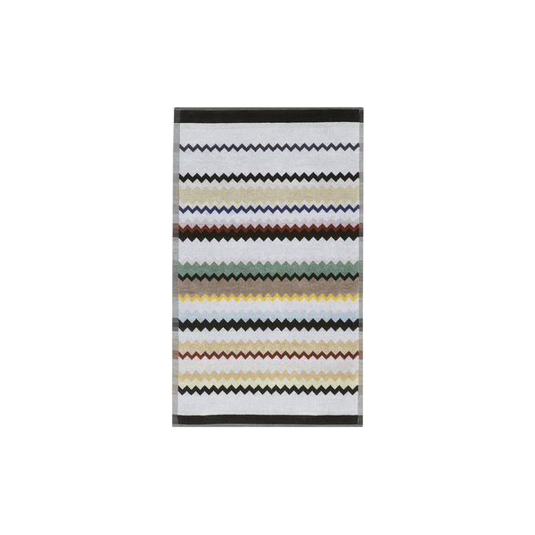 Curt Towel, 160 black multicolor, Missoni Home