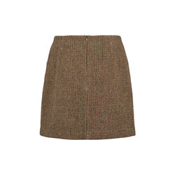 Suri W Skirt, earthy check, MarMar Copenhagen