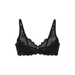 Amourette W, black, Triumph