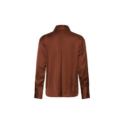 PaulineIW Shirt, brandy brown, InWear