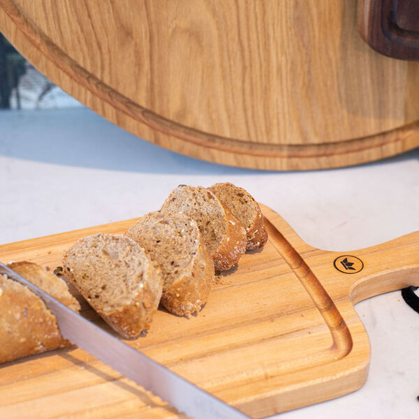 Serving board slim, oak Serving board slim, oak, Dutchdeluxes