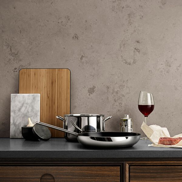 Frying Pan Ceramic &Oslash; 20 cm, Eva Trio