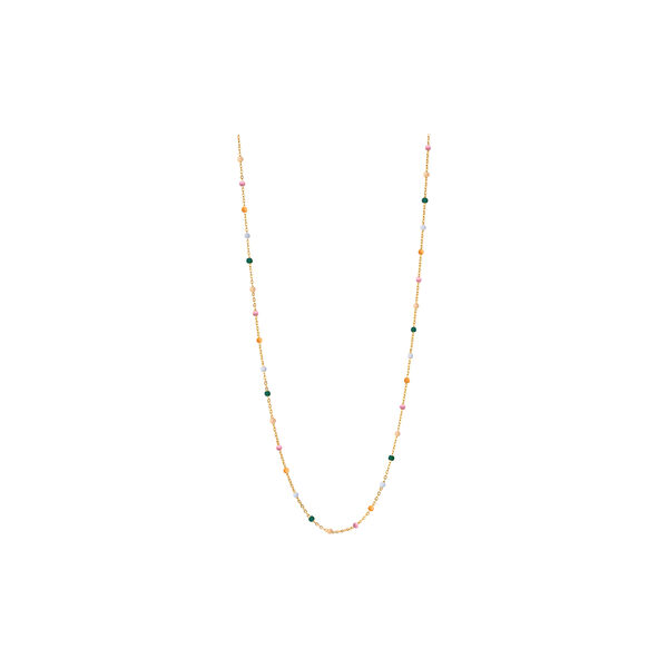 Lola necklace, guld/dreamy Lola necklace, guld/dreamy, ENAMEL Copenhagen
