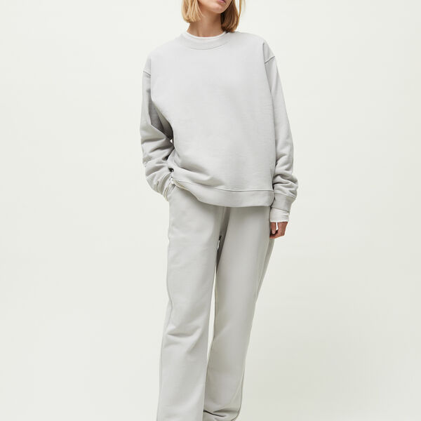 Aiayu Circular Sweatpant, grey, Aiayu