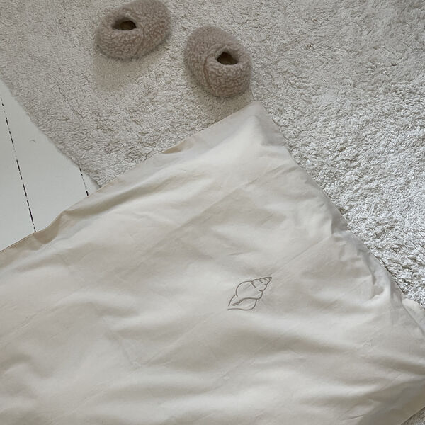 Junior Bedding, seashell, We Are Bitte