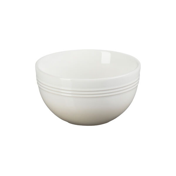 Cup snack bowl 12 cm, meringue Cup snack bowl 12 cm, meringue, Le Creuset
