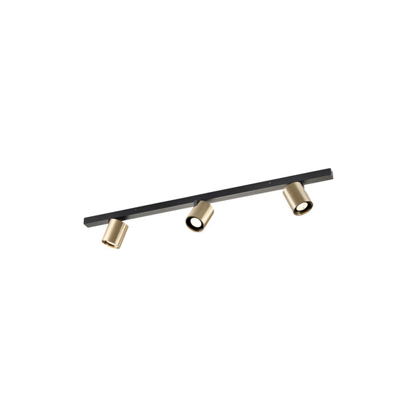 FOCUS MINI L700 Ceiling Light, brass FOCUS MINI L700 Ceiling Light, brass, LIGHT-POINT