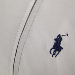 Polo Player Pillow Case, andover heather, Ralph Lauren Home