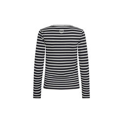 LR-NEDDIE 2 T-shirt, dark navy combi, Levet&eacute; Room