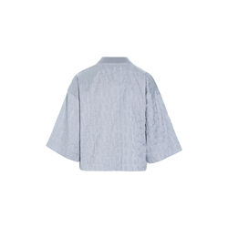 Baburu jacket with collar, tender blue, BITTE KAI RAND