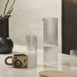 Ripple Vandkaraffel, Ferm Living