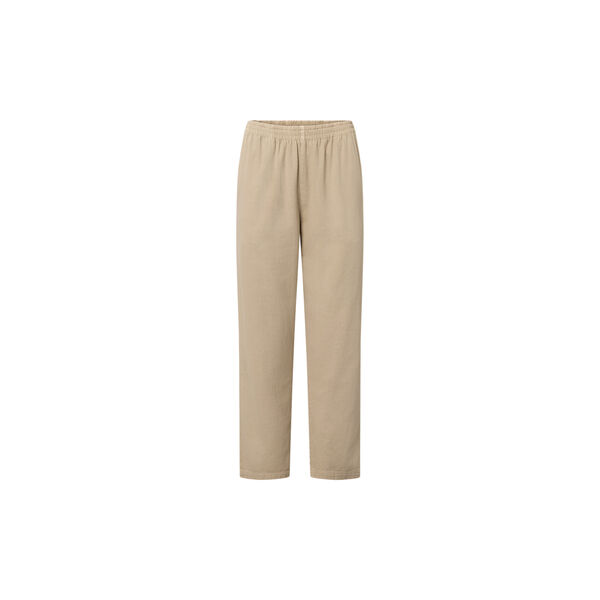 Carla Pants, sand beige, Studio Feder