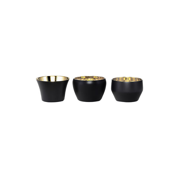 Kin Black 3 pcs, Skultuna