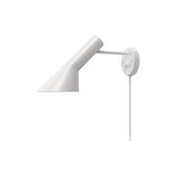 AJ Wall Lamp, white, Louis Poulsen