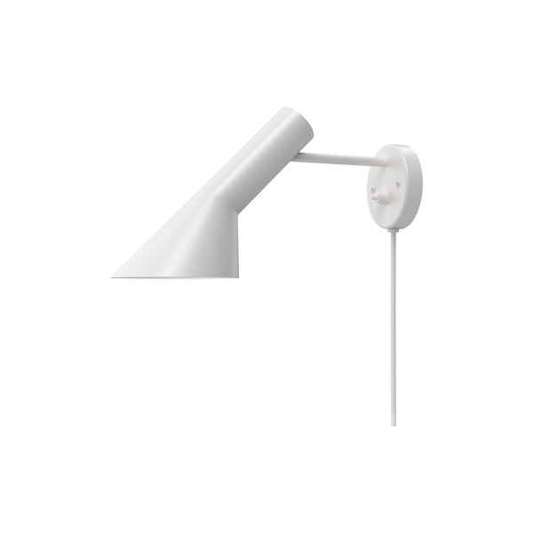 AJ Wall Lamp, white AJ Wall Lamp, white, Louis Poulsen