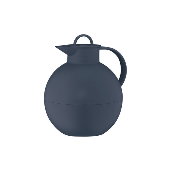 Kugle Vacuum Jug, frost dark blue Kugle Vacuum Jug, frost dark blue, Alfi
