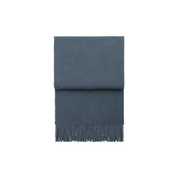 Classic Throw, midnight blue, ELVANG
