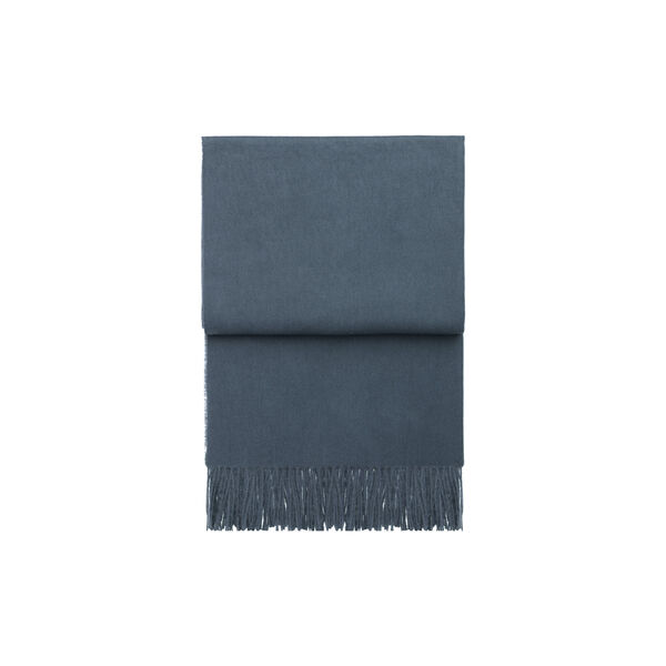 Classic Throw, midnight blue, ELVANG