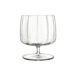 Jazz rum glass 4 pcs, Luigi Bormioli