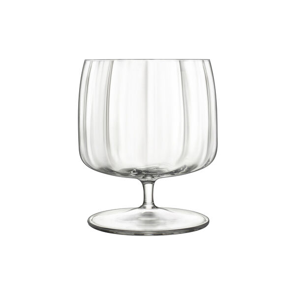 Jazz rum glass 4 pcs, Luigi Bormioli