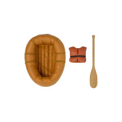 Rubber&nbsp;Boat, dusty yellow, Maileg