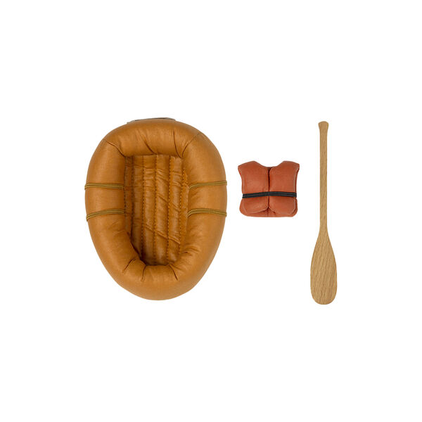 Rubber&nbsp;Boat, dusty yellow, Maileg