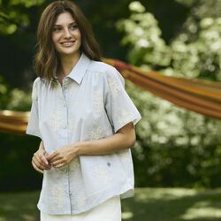 Gemma 2, light blue, SOULMATE