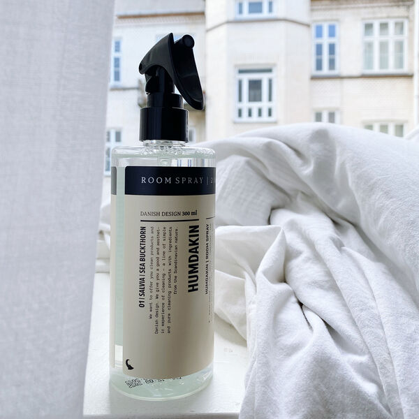 01 Room spray 2-in-1, Humdakin