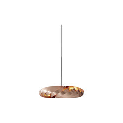 TR5 Pendant, copper, Tom Rossau