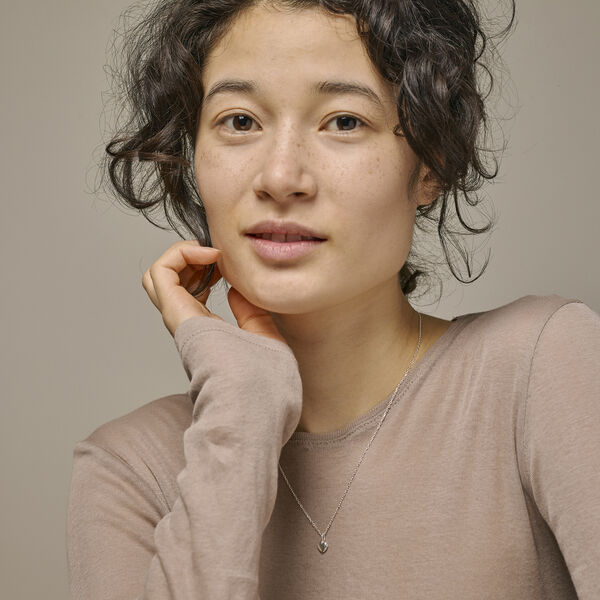 Amore necklace, silver, ENAMEL Copenhagen