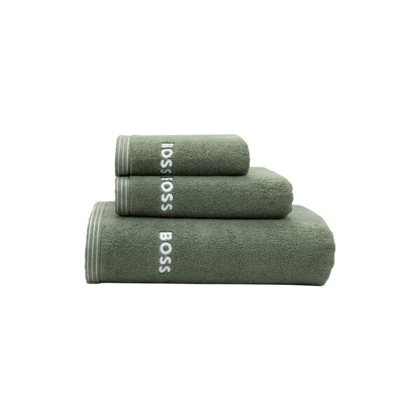 Edge Towel, lichen, BOSS Home