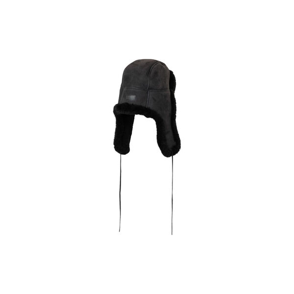 Wengen Beanie, black Wengen Beanie, black, Shepherd of Sweden