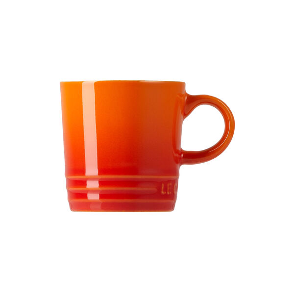 Espresso Mug, volcanic, Le Creuset