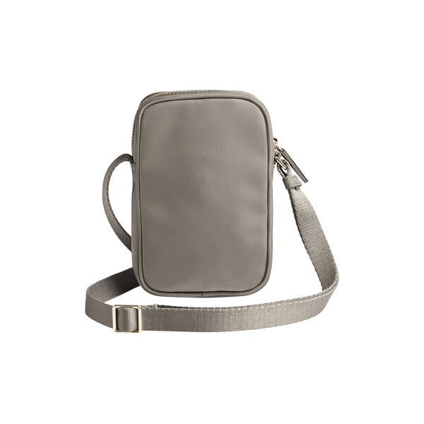 StateMBG Mini Cross. Bag Recycled, walnut w/gold, Markberg