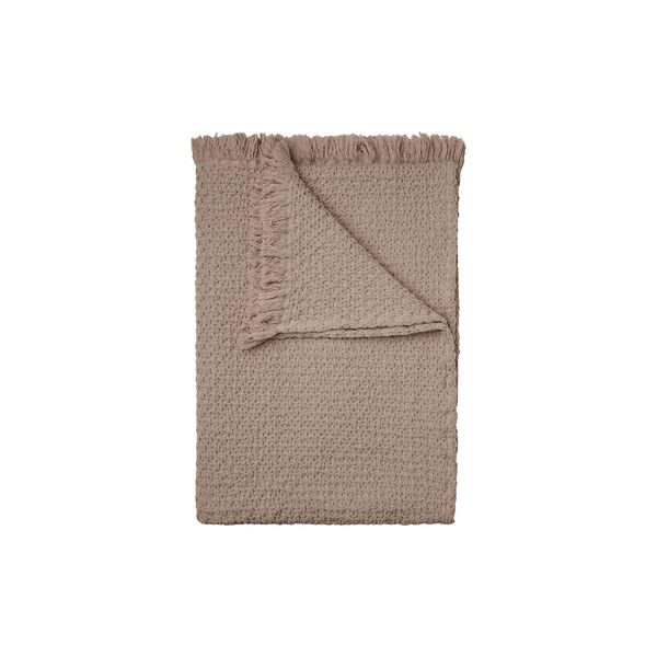 Heaven Throw, dusty rose, Compliments