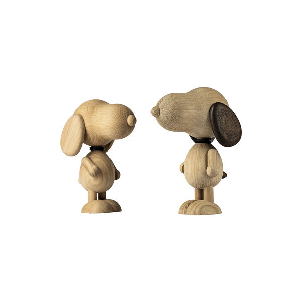 Mr. B'eagle Figurine, oak, Boyhood