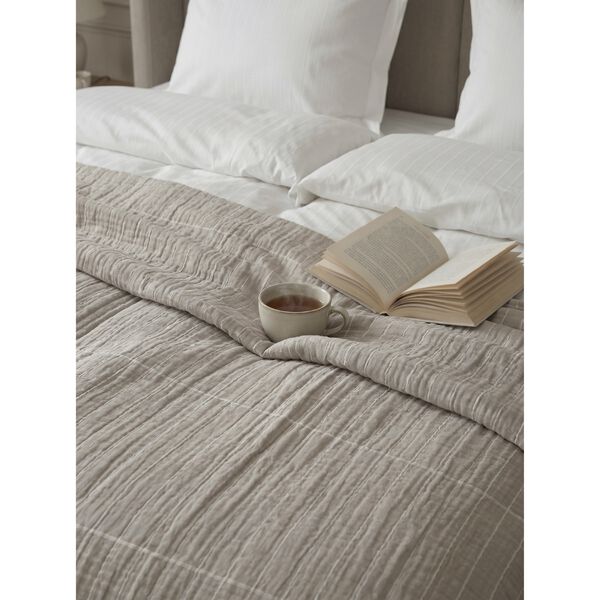 Essence &ndash; Suite One Bedspread, nature, S&ouml;dahl