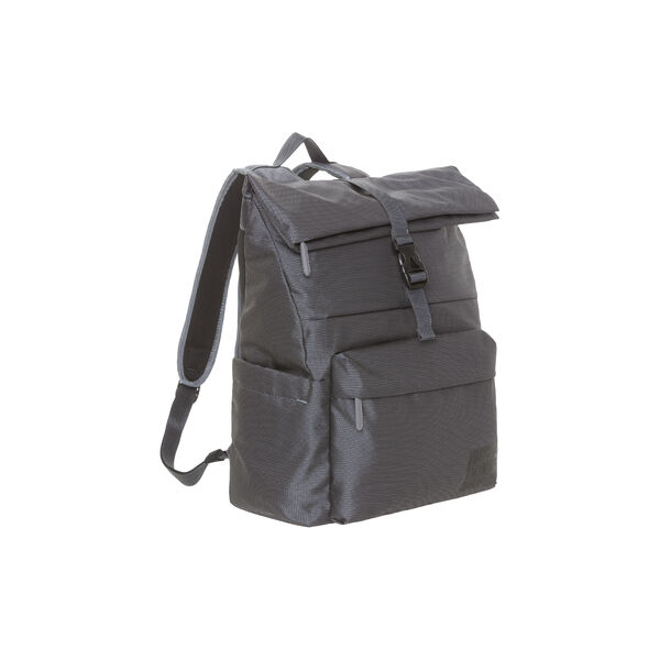 District Backpack, steel, Mandarina Duck