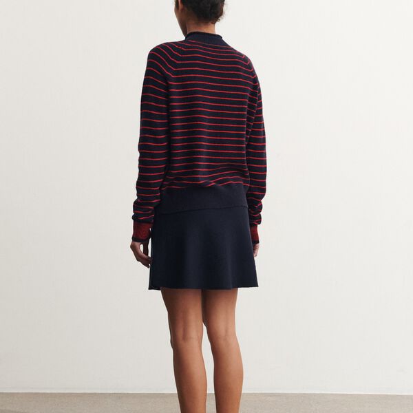Skirt, dark navy Skirt, dark navy, FUB