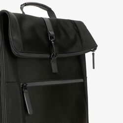 TALLINN Backpack Courier, black, JOST