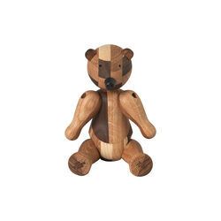Reworked Anniversary Bear Small, Kay Bojesen Denmark