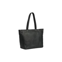 EmberMBG Shopper Soft Vintage, black w/br. gold, Markberg