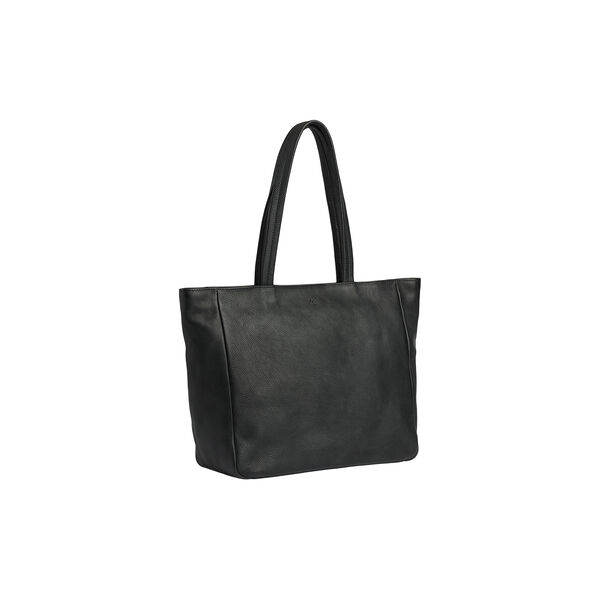 EmberMBG Shopper Soft Vintage, black w/br. gold, Markberg