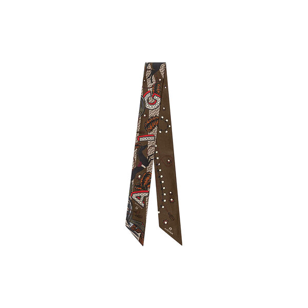 Seasonal Bandana, acacia brown Seasonal Bandana, acacia brown, Aigner